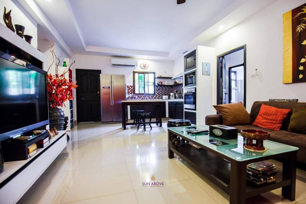 1 Bedroom Villa For Rent Soi Suksan 2, Rawai