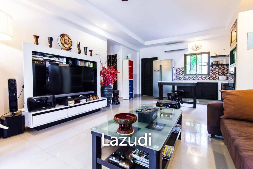 1 Bedroom Villa For Rent Soi Suksan 2, Rawai