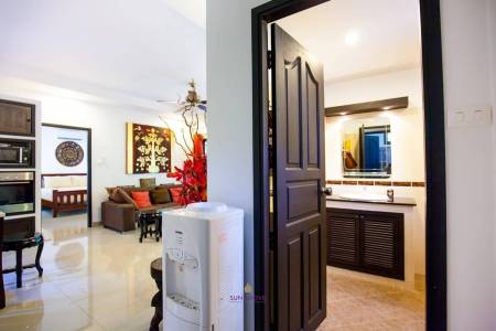 1 Bedroom Villa For Rent Soi Suksan 2, Rawai