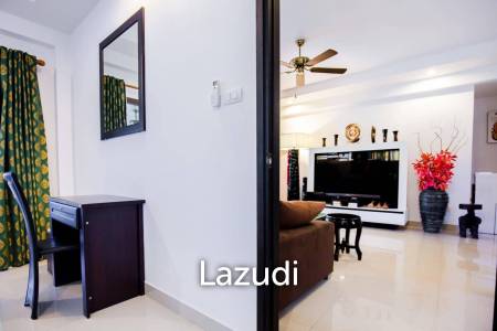 1 Bedroom Villa For Rent Soi Suksan 2, Rawai