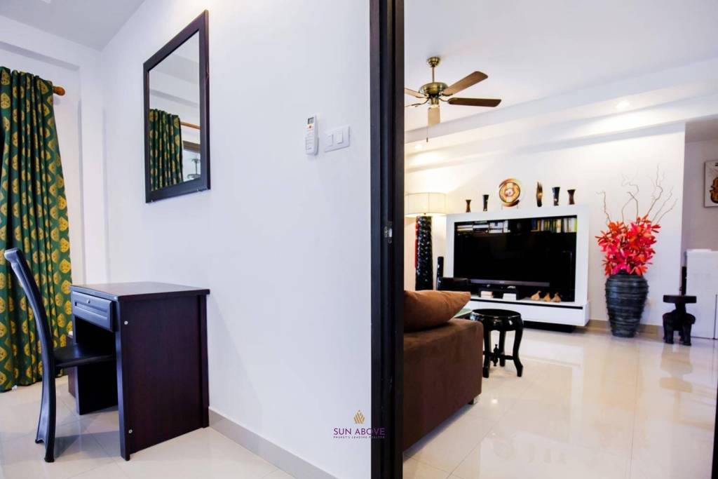 1 Bedroom Villa For Rent Soi Suksan 2, Rawai