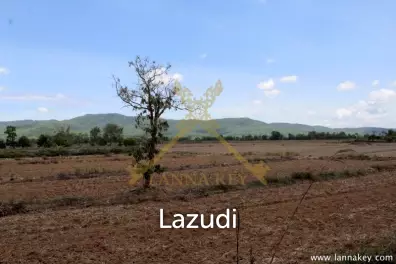 70 rai of Land in Chiang Khong for Sale