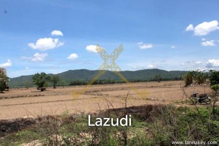 70 rai of Land in Chiang Khong for Sale
