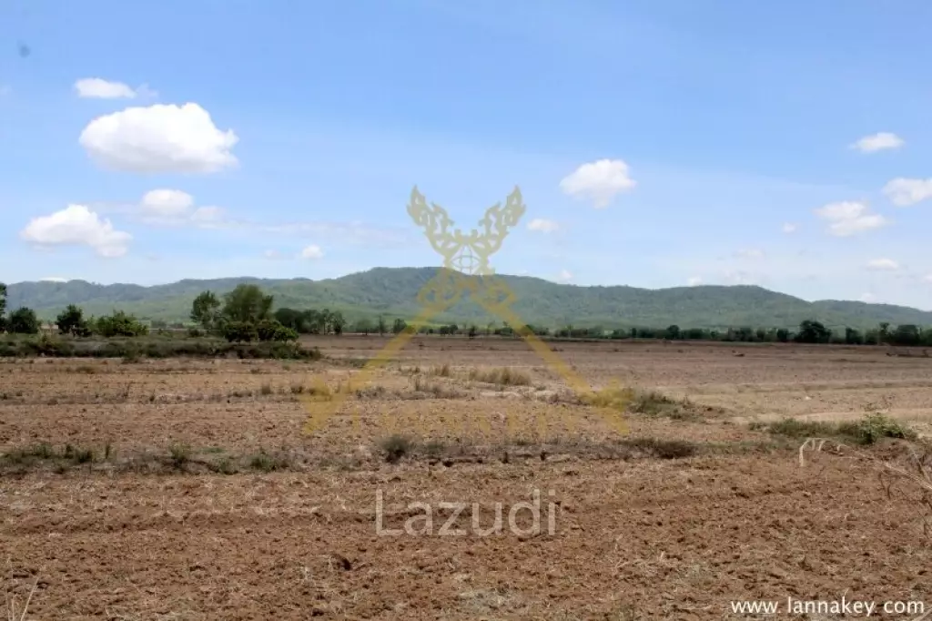 70 rai of Land in Chiang Khong for Sale