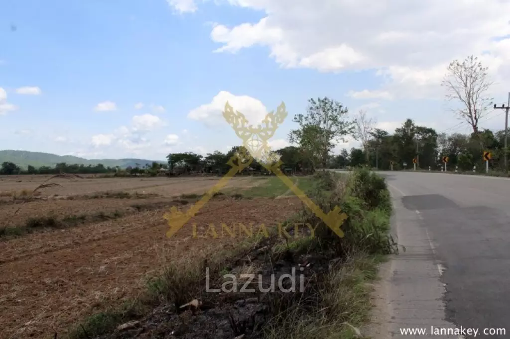 70 rai of Land in Chiang Khong for Sale