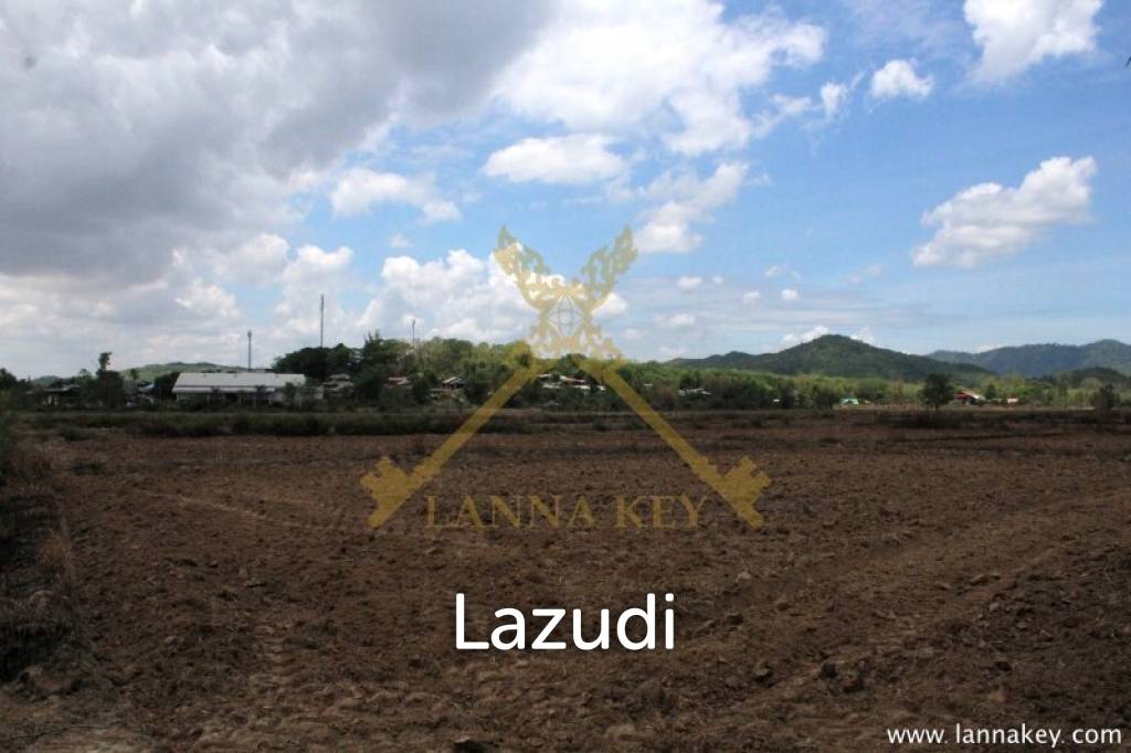 70 rai of Land in Chiang Khong for Sale
