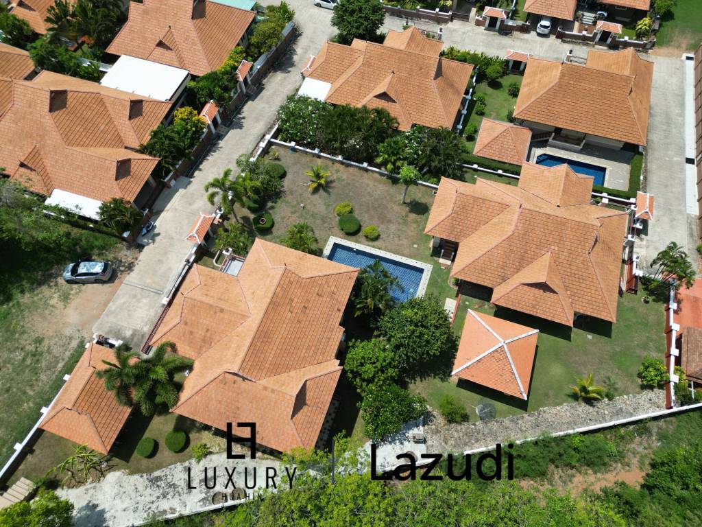 1,632 metro cuadrado 5 ` 6 Baño Villa de Venta