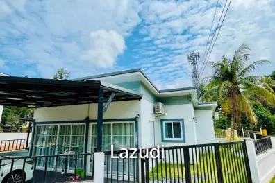 3 Bed 2 Bath House 5 Mins From Naiyang Beach