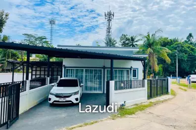 3 Bed 2 Bath House 5 Mins From Naiyang Beach