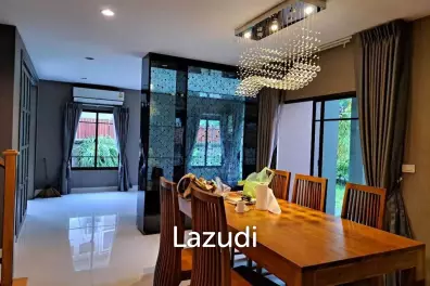 4 Bedroom House For Rent And Sale At The Palm Kathu-Patong