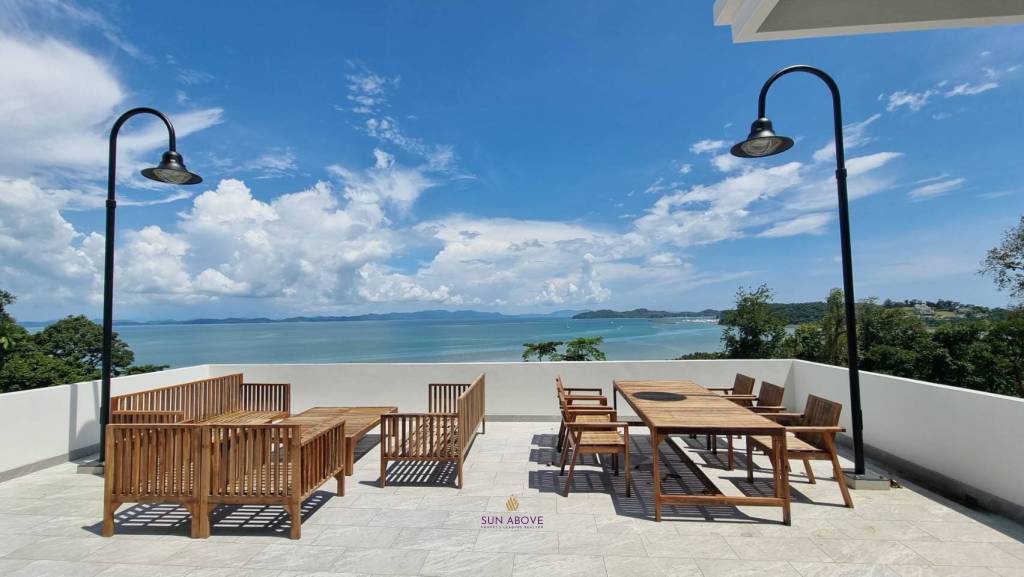 Beachfront 2 Bedroom Villa For Sale At Suplai Scenic Bay Pool Villa