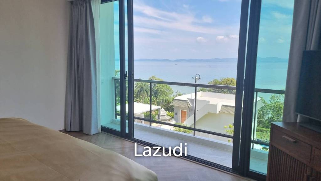 Beachfront 2 Bedroom Villa For Sale At Suplai Scenic Bay Pool Villa