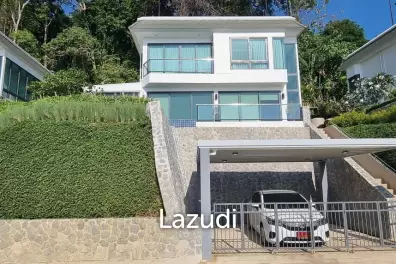 Beachfront 2 Bedroom Villa For Sale At Suplai Scenic Bay Pool Villa