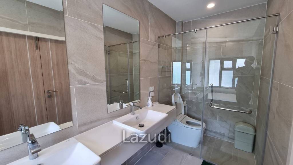 Beachfront 2 Bedroom Villa For Sale At Suplai Scenic Bay Pool Villa