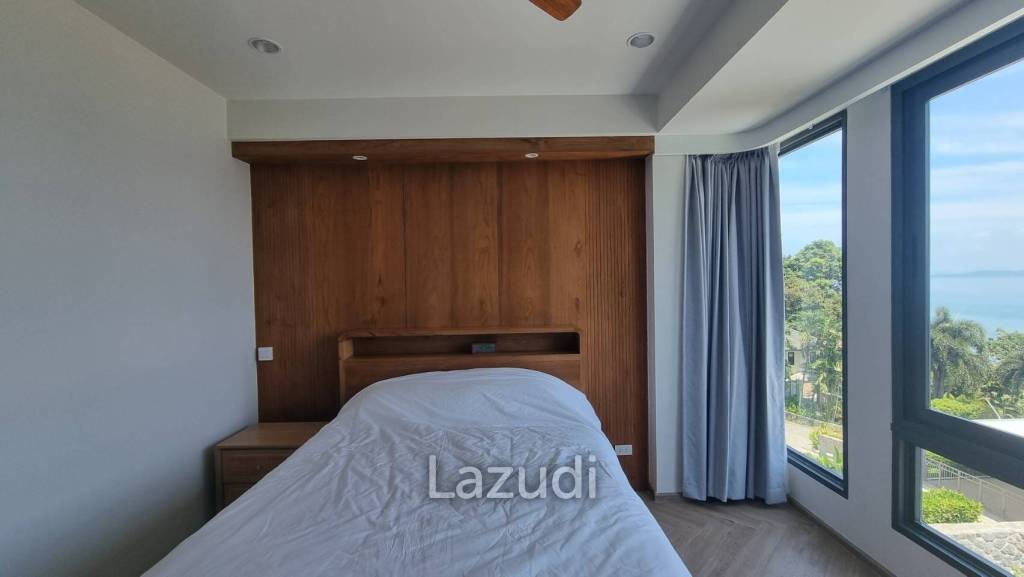 Beachfront 2 Bedroom Villa For Sale At Suplai Scenic Bay Pool Villa