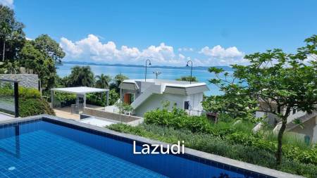 Beachfront 2 Bedroom Villa For Sale At Suplai Scenic Bay Pool Villa