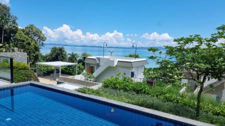 Beachfront 2 Bedroom Villa For Sale At Suplai Scenic Bay Pool Villa