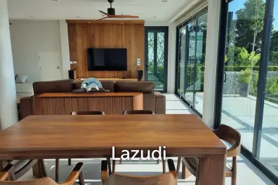 Beachfront 2 Bedroom Villa For Sale At Suplai Scenic Bay Pool Villa