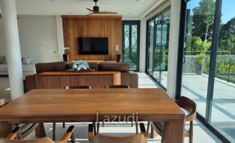 Beachfront 2 Bedroom Villa For Sale At Suplai Scenic Bay Pool Villa
