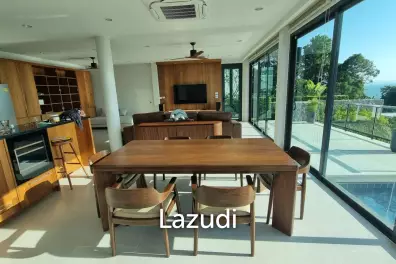 Beachfront 2 Bedroom Villa For Sale At Suplai Scenic Bay Pool Villa
