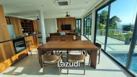 Beachfront 2 Bedroom Villa For Sale At Suplai Scenic Bay Pool Villa