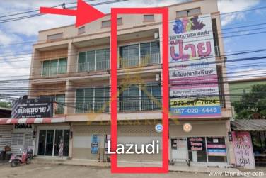 3-Storey Commercial Building 3-Storey Commercial Building