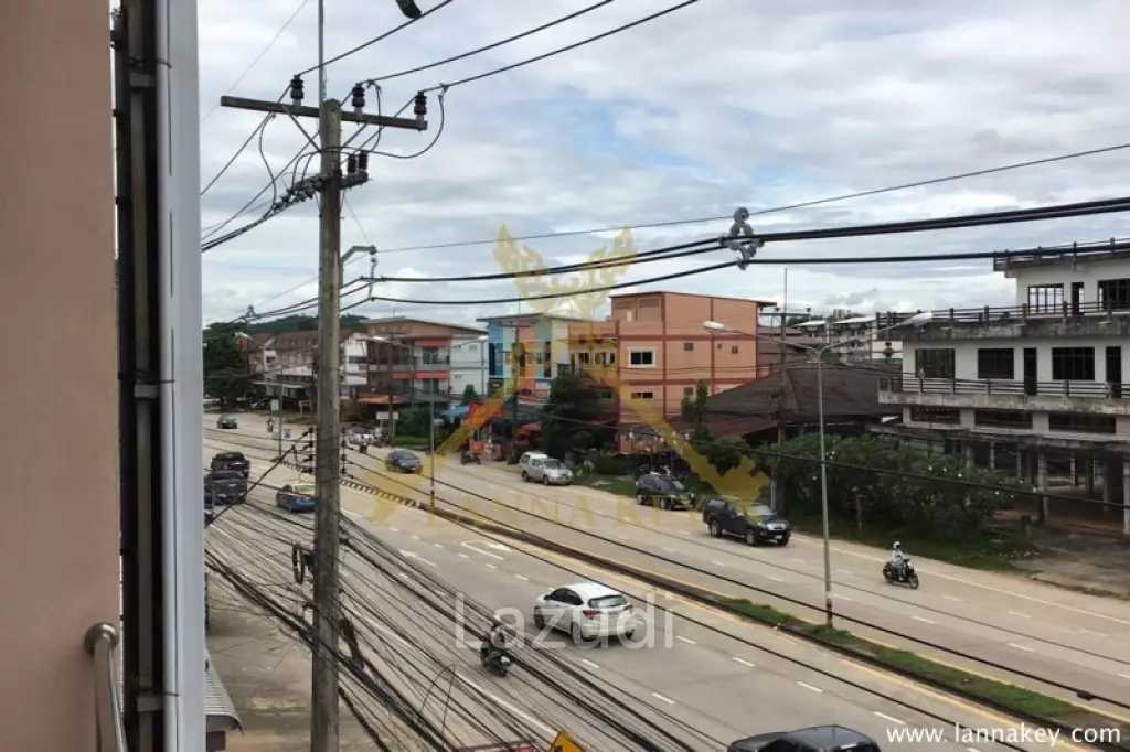 3-Storey Commercial Building