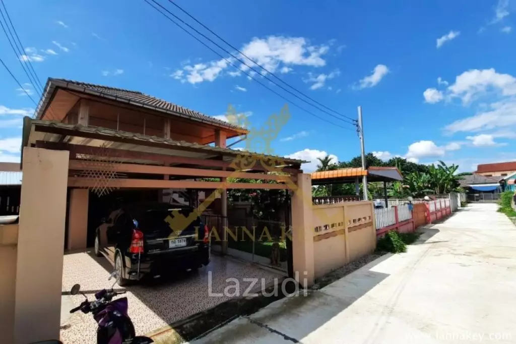 Nice House in City for Sale