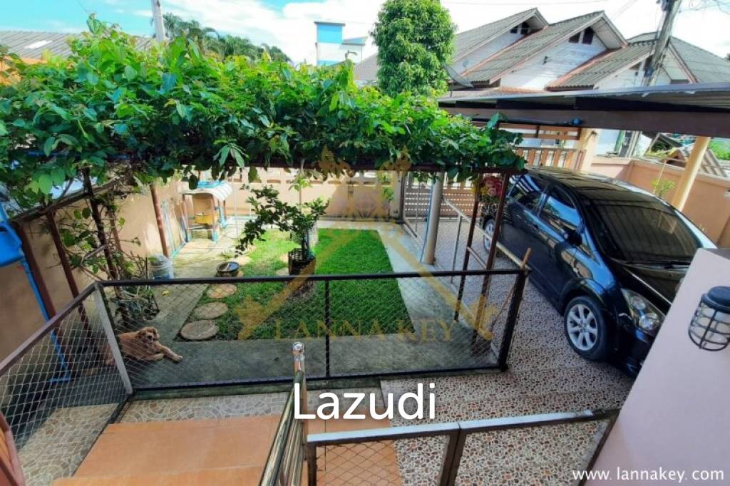 Nice House in City for Sale