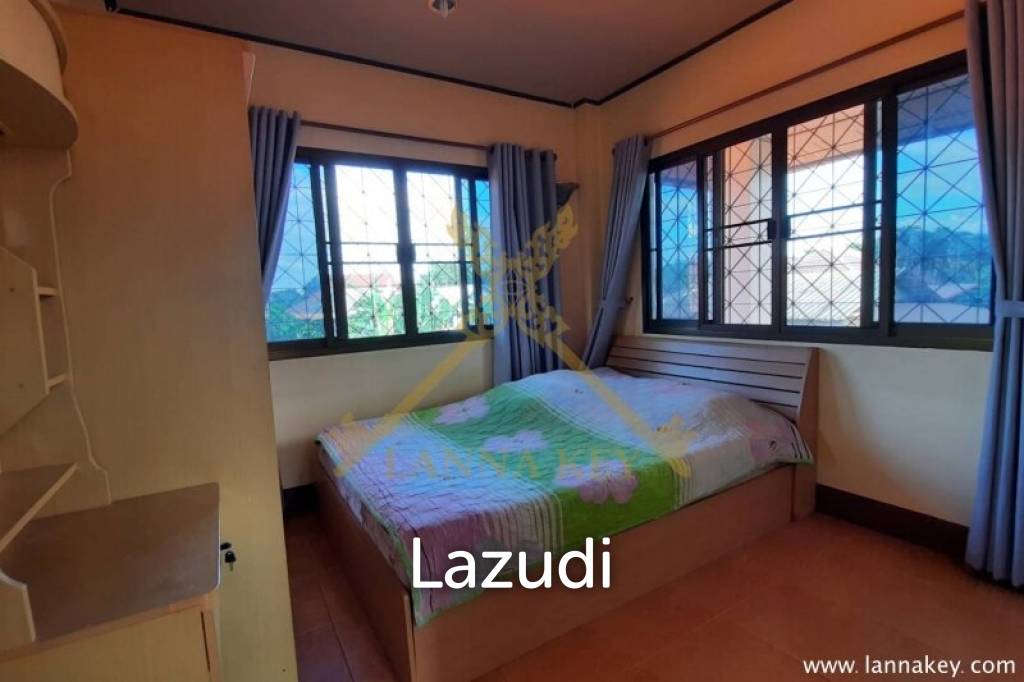 Nice House in City for Sale
