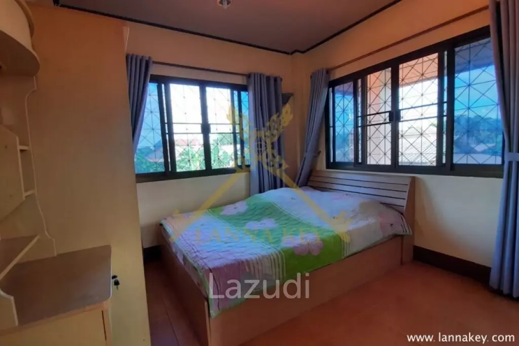 Nice House in City for Sale