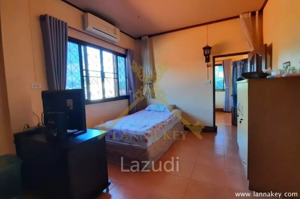 Nice House in City for Sale