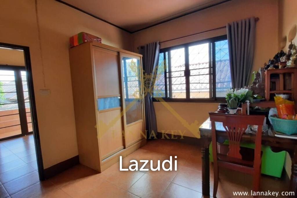Nice House in City for Sale