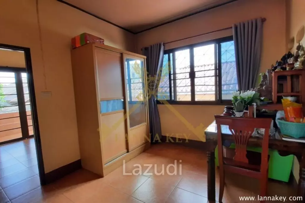Nice House in City for Sale