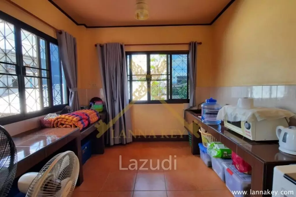 Nice House in City for Sale