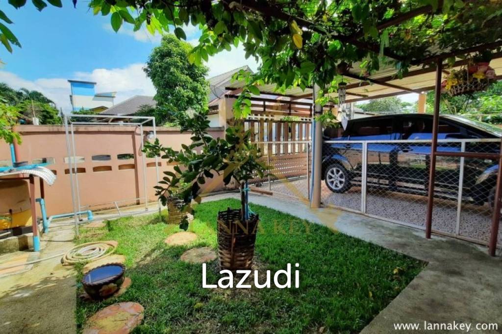Nice House in City for Sale