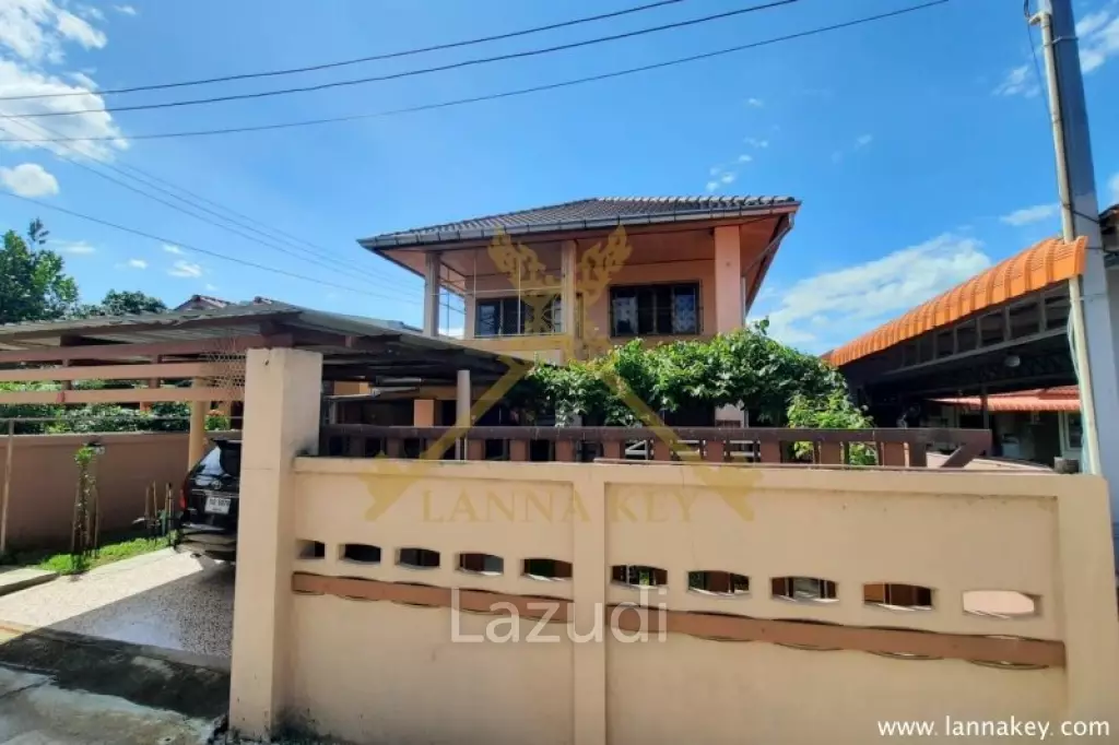 Nice House in City for Sale