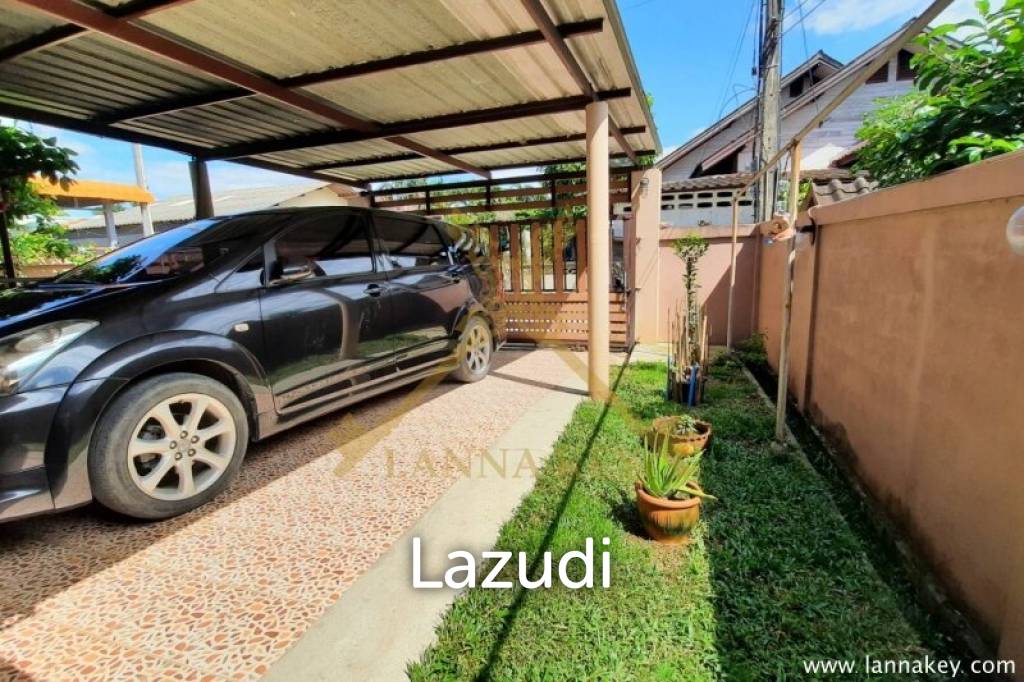Nice House in City for Sale