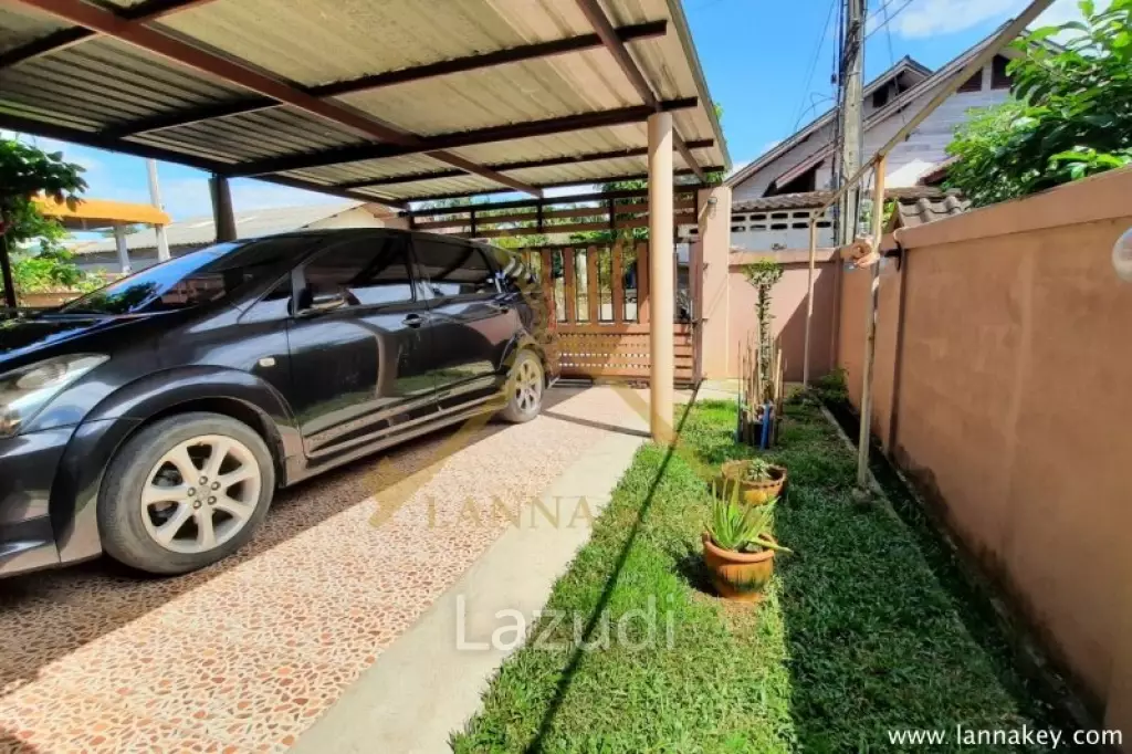 Nice House in City for Sale