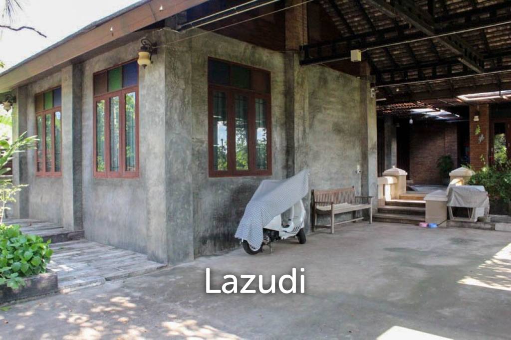 3 Bedrooms Beautiful Modern Style House in Chiang Rai