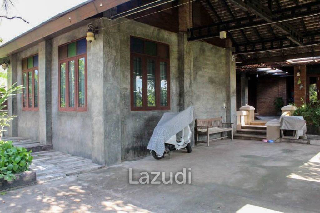 3 Bedrooms Beautiful Modern Style House in Chiang Rai