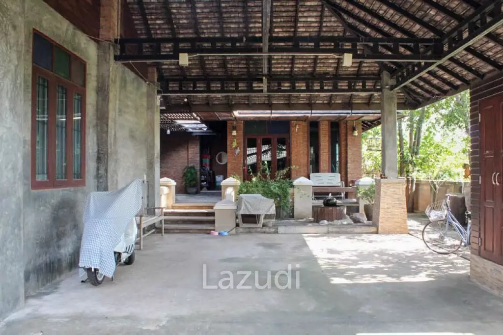 3 Bedrooms Beautiful Modern Style House in Chiang Rai