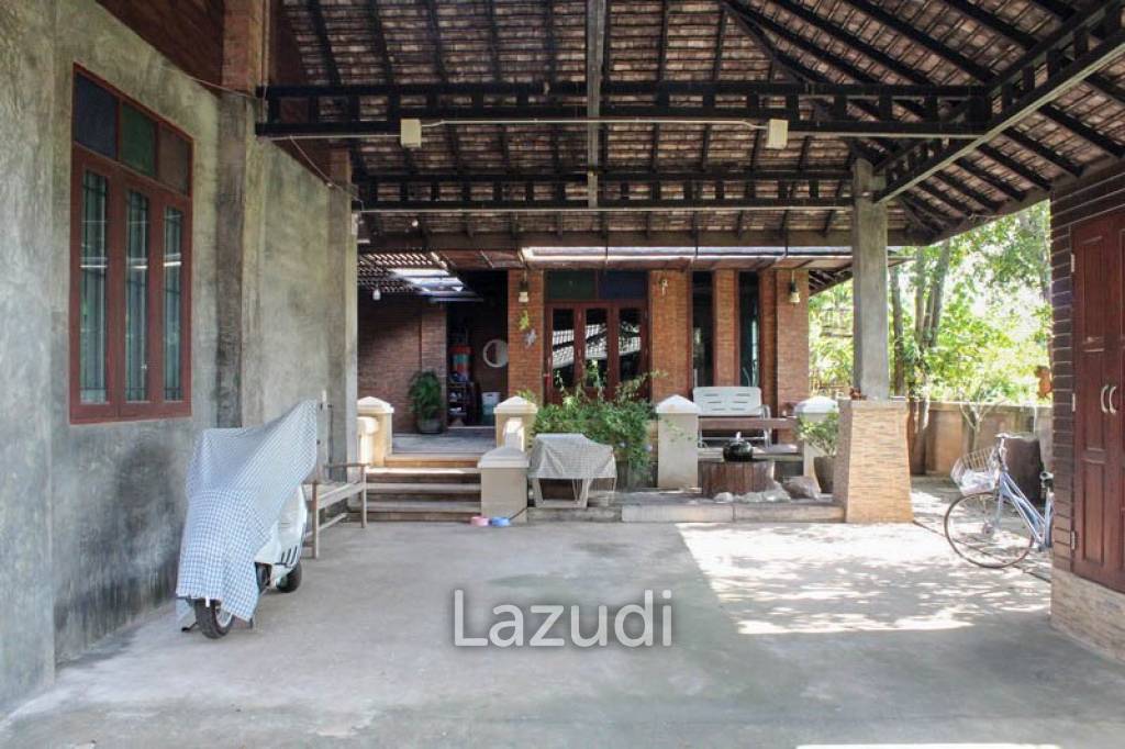 3 Bedrooms Beautiful Modern Style House in Chiang Rai
