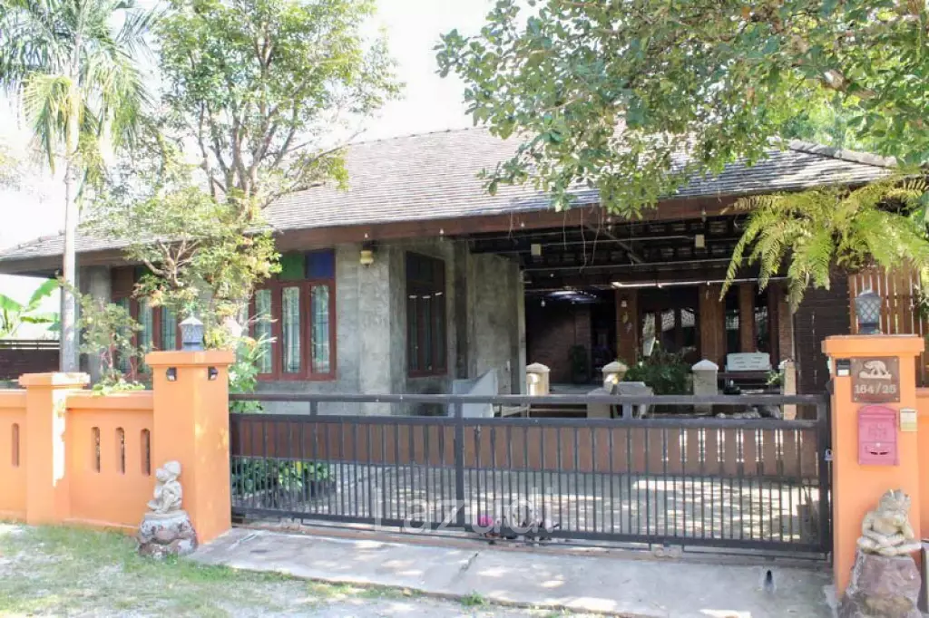 3 Bedrooms Beautiful Modern Style House in Chiang Rai