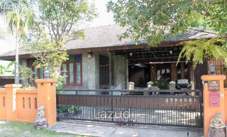3 Bedrooms Beautiful Modern Style House in Chiang Rai