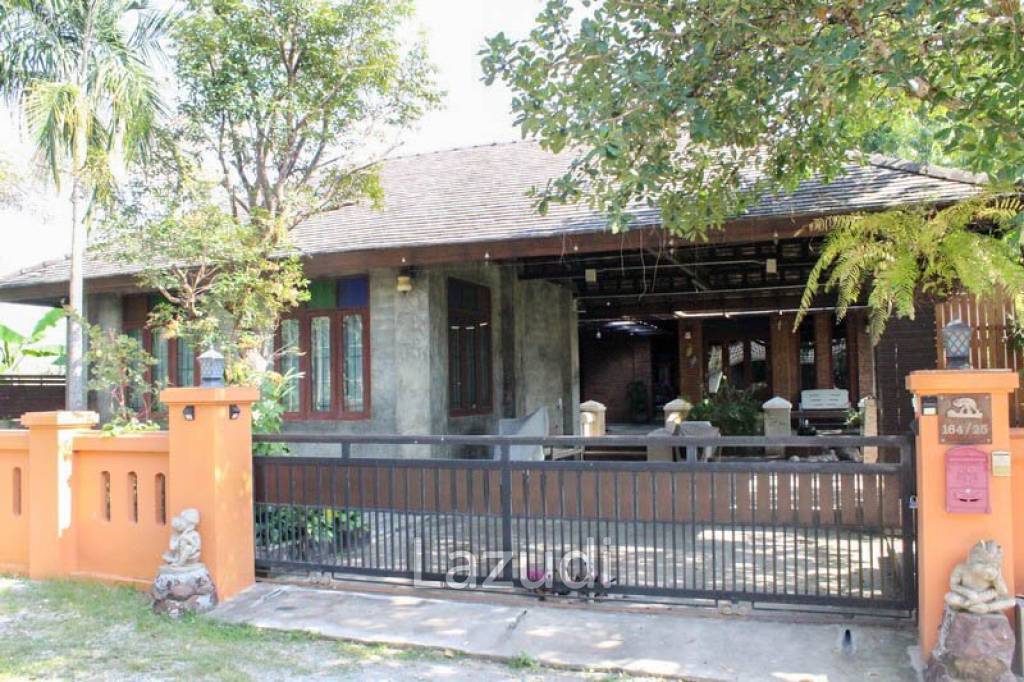 3 Bedrooms Beautiful Modern Style House in Chiang Rai
