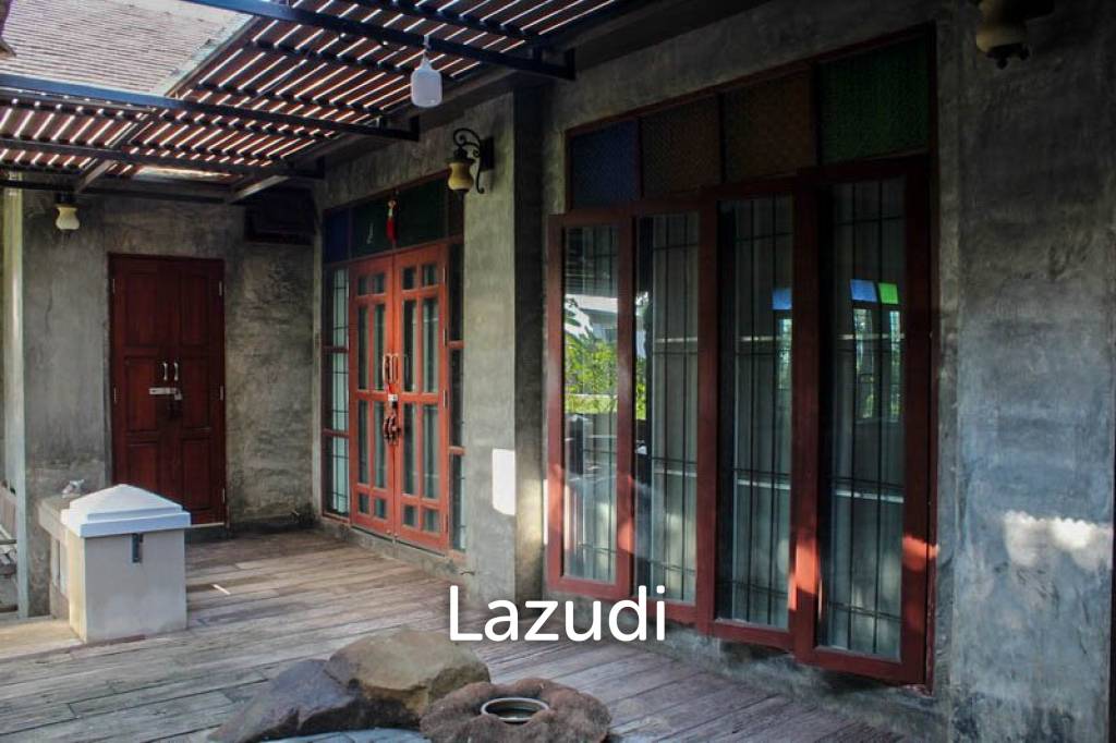 3 Bedrooms Beautiful Modern Style House in Chiang Rai