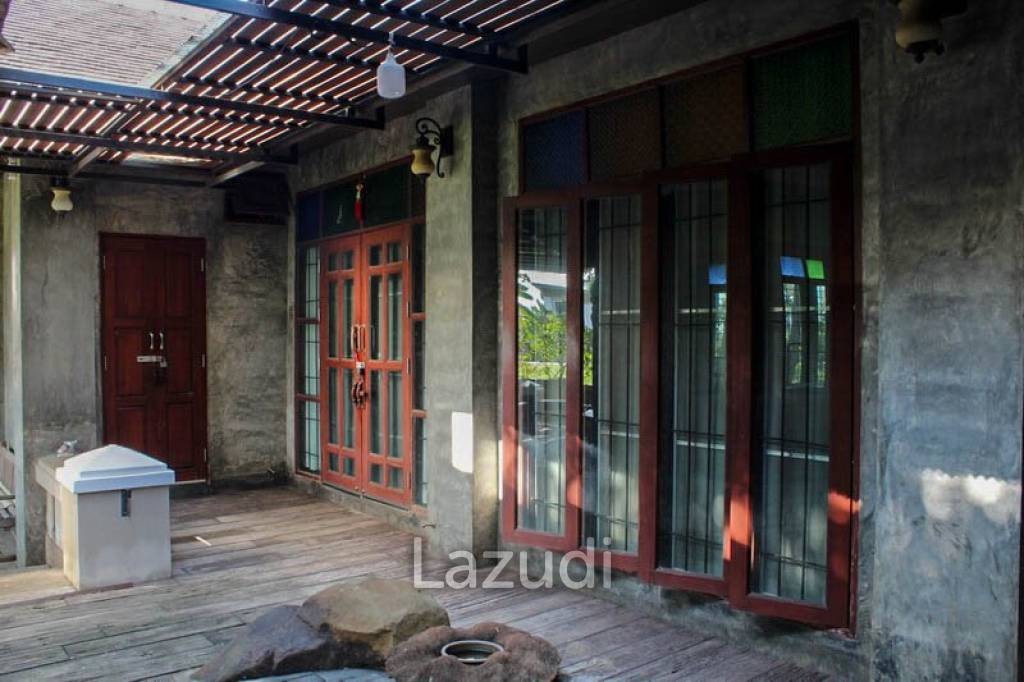 3 Bedrooms Beautiful Modern Style House in Chiang Rai