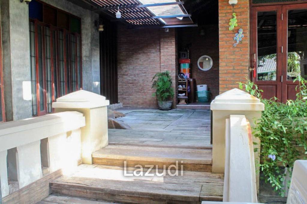 3 Bedrooms Beautiful Modern Style House in Chiang Rai