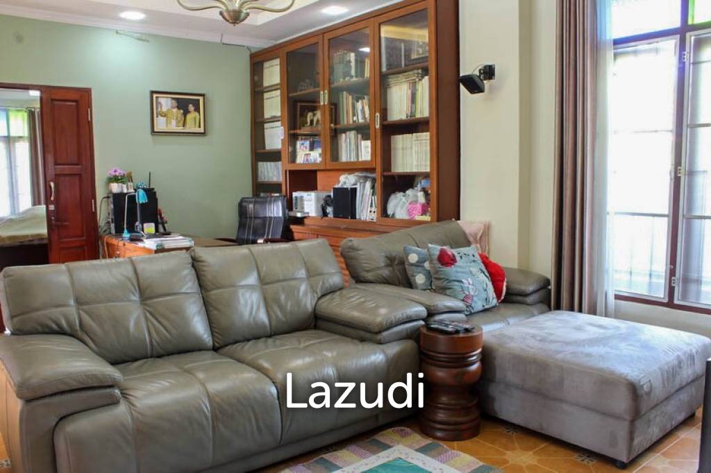 3 Bedrooms Beautiful Modern Style House in Chiang Rai